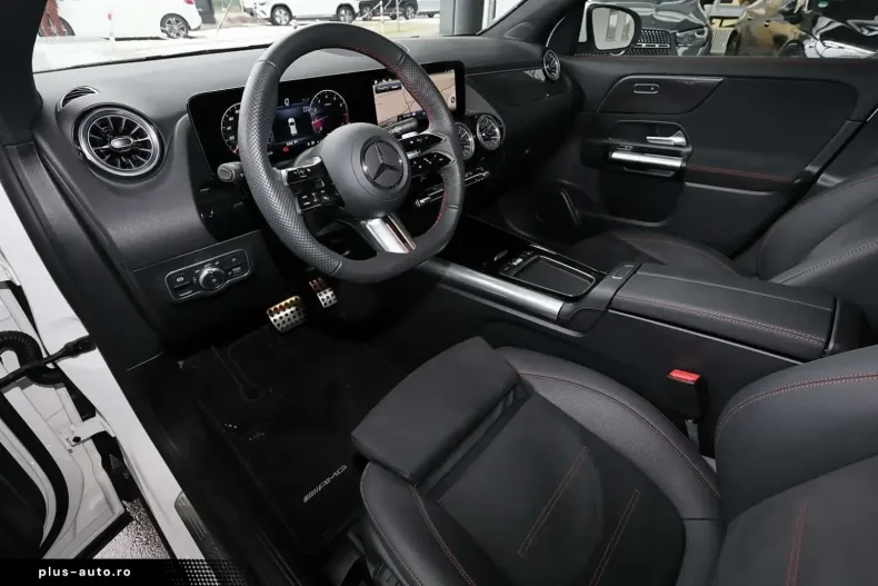 Mercedes-Benz GLA 180 din 2025 cu 3.710 km - oferta MER176401 - foto 8