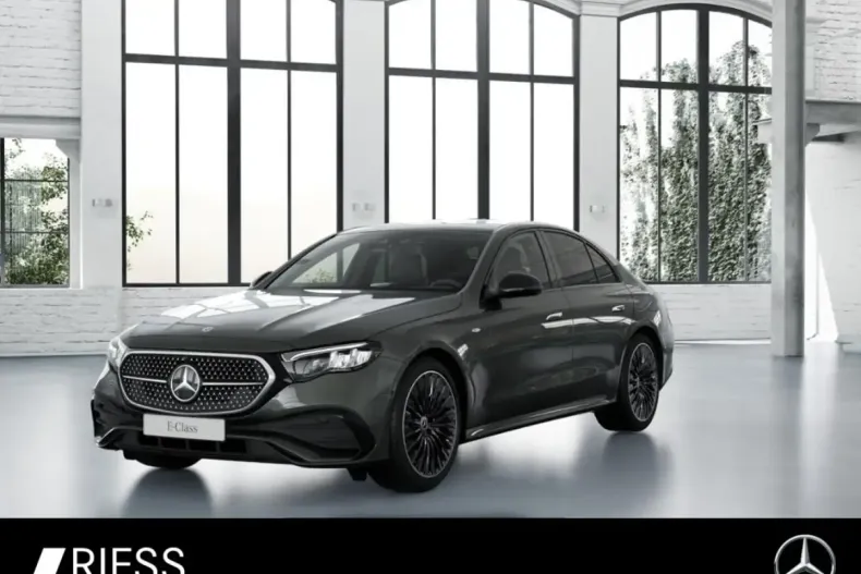 Mercedes-Benz E 300 din 2025 cu 14.445 km - oferta MER176410 - foto 1