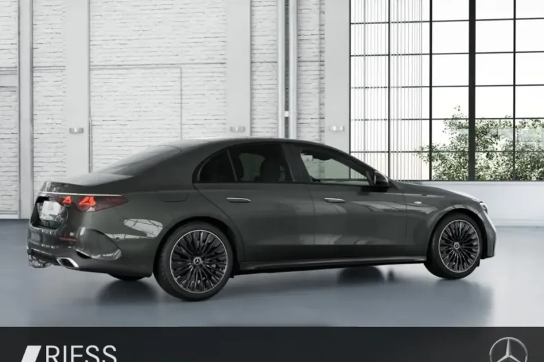 Mercedes-Benz E 300 din 2025 cu 14.445 km - oferta MER176410 - foto 4