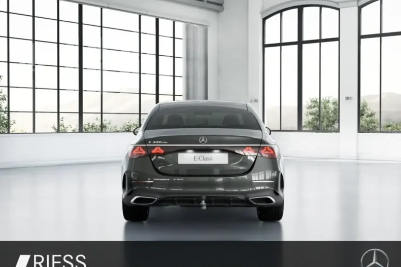 Mercedes-Benz E 300 din 2025 cu 14.445 km - oferta MER176410 - foto 5