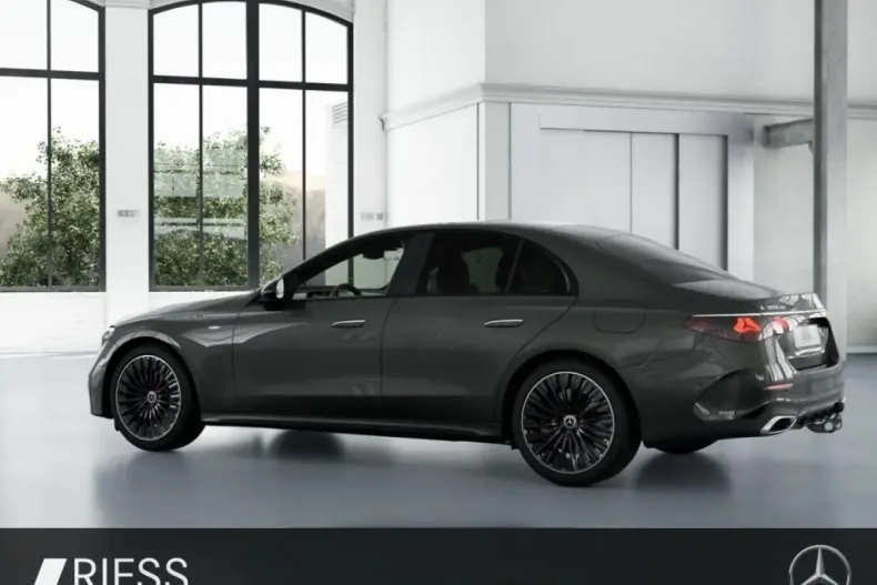 Mercedes-Benz E 300 din 2025 cu 14.445 km - oferta MER176410 - foto 6