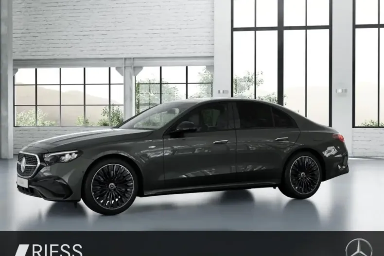 Mercedes-Benz E 300 din 2025 cu 14.445 km - oferta MER176410 - foto 7