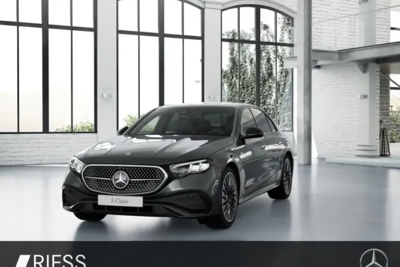 Mercedes-Benz E 300 din 2025 cu 14.445 km - oferta MER176410 - foto 8