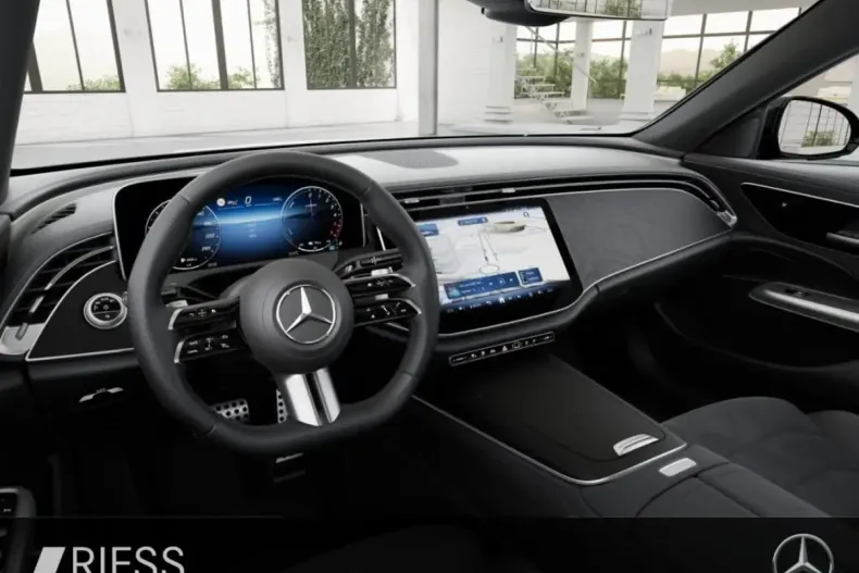 Mercedes-Benz E 300 din 2025 cu 14.445 km - oferta MER176410 - foto 9