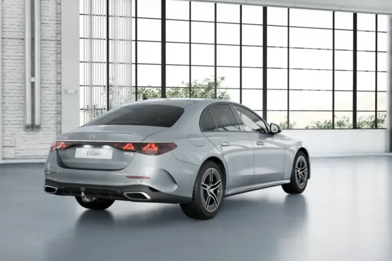 Mercedes-Benz E 220 din 2025 cu 20.822 km - oferta MER176411 - foto 2