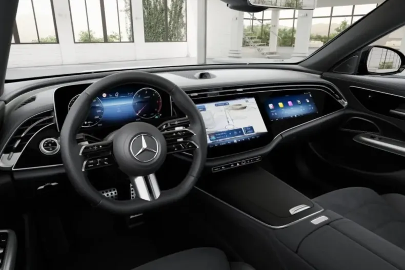 Mercedes-Benz E 220 din 2025 cu 20.822 km - oferta MER176411 - foto 5