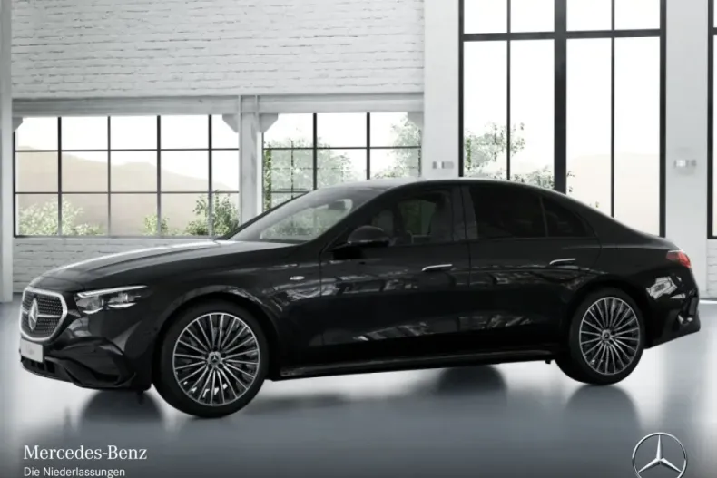 Mercedes-Benz E 400 din 2025 cu 10.522 km - oferta MER176412 - foto 2