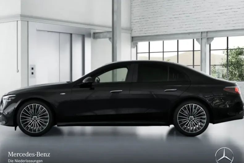 Mercedes-Benz E 400 din 2025 cu 10.522 km - oferta MER176412 - foto 4