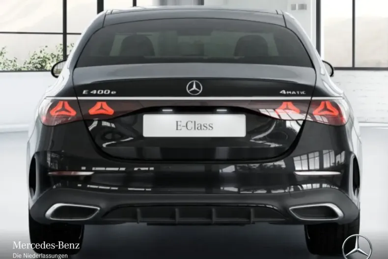 Mercedes-Benz E 400 din 2025 cu 10.522 km - oferta MER176412 - foto 6