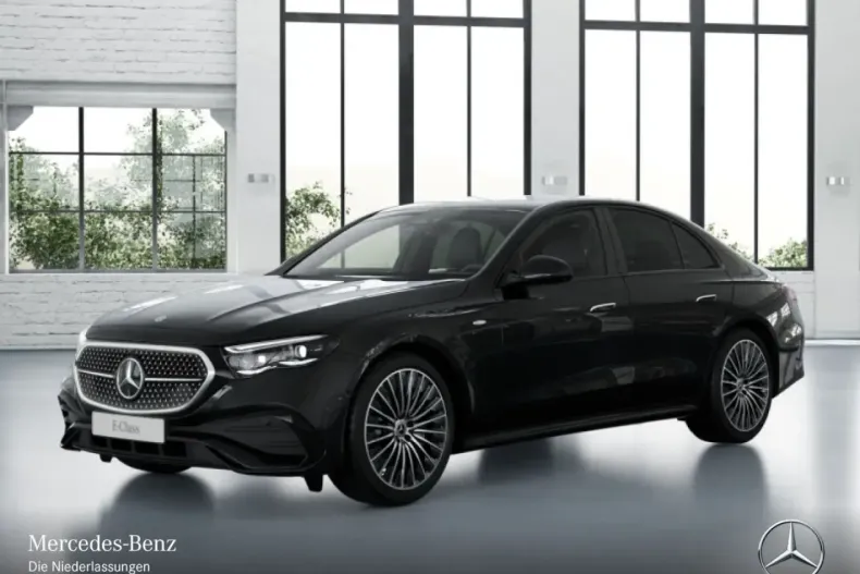 Mercedes-Benz E 400 din 2025 cu 10.522 km - oferta MER176412 - foto 11