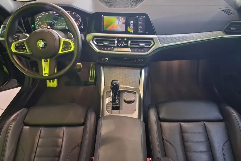 BMW M440 din 2023 cu 75.753 km - oferta BMW176413 - foto 11