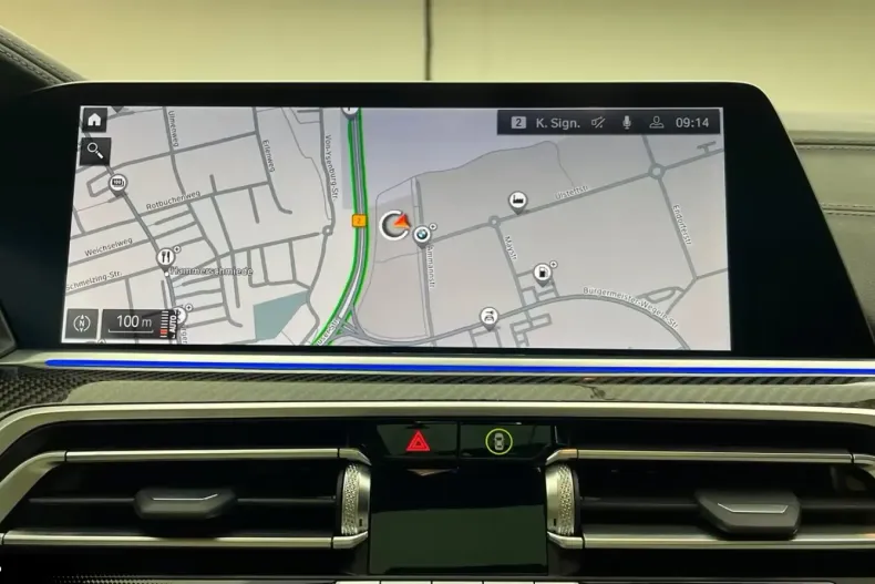 BMW X6 din 2022 cu 89.416 km - oferta BMW176415 - foto 4