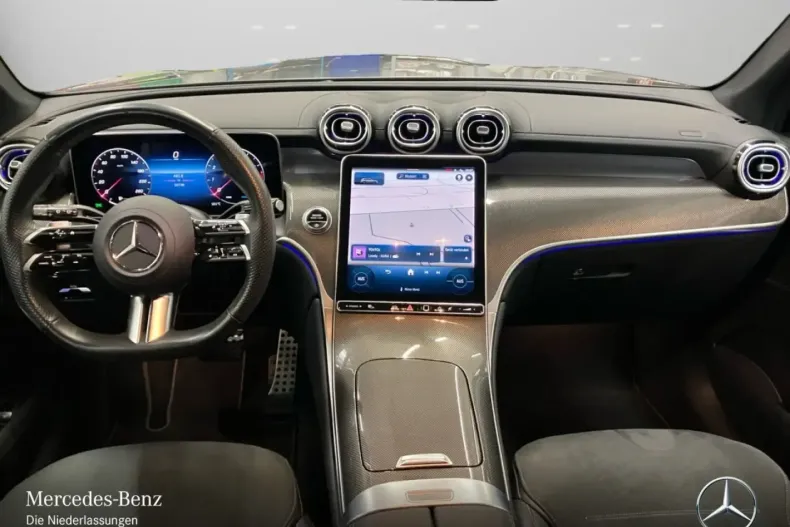 Mercedes-Benz GLC 200 din 2023 cu 50.704 km - oferta MER176416 - foto 9