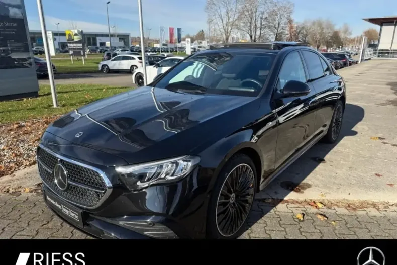 Mercedes-Benz E 300 din 2025 cu 17.966 km - oferta MER176419 - foto 1