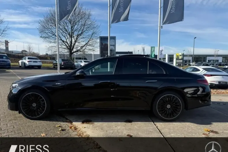 Mercedes-Benz E 300 din 2025 cu 17.966 km - oferta MER176419 - foto 2