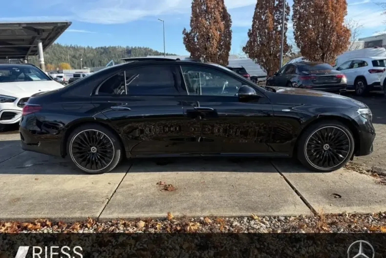 Mercedes-Benz E 300 din 2025 cu 17.966 km - oferta MER176419 - foto 10