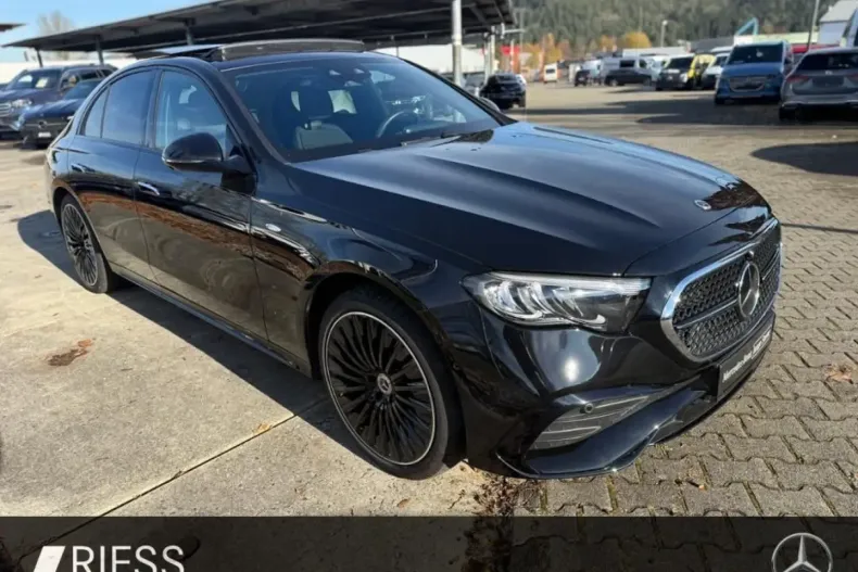 Mercedes-Benz E 300 din 2025 cu 17.966 km - oferta MER176419 - foto 11