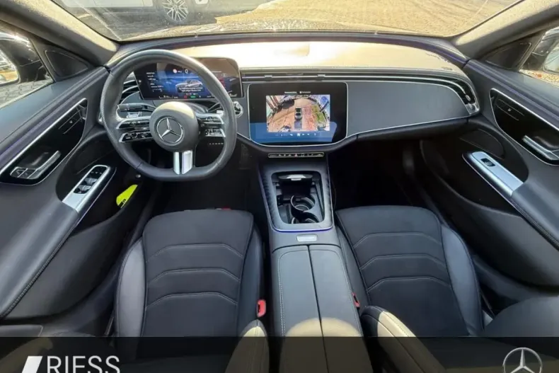 Mercedes-Benz E 300 din 2025 cu 17.966 km - oferta MER176419 - foto 15