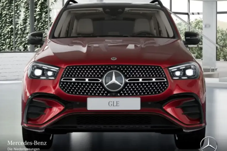 Mercedes-Benz GLE 400 din 2025 cu 9.900 km - oferta MER176420 - foto 4