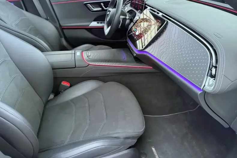 Mercedes-Benz E 300 din 2025 cu 26.980 km - oferta MER176421 - foto 6