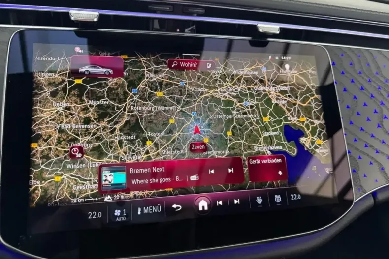 Mercedes-Benz E 300 din 2025 cu 26.980 km - oferta MER176421 - foto 8