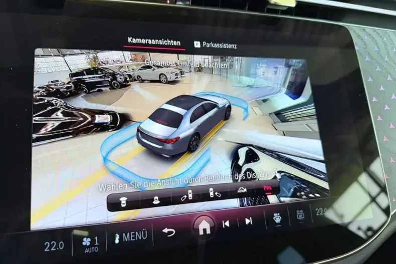 Mercedes-Benz E 300 din 2025 cu 26.980 km - oferta MER176421 - foto 9