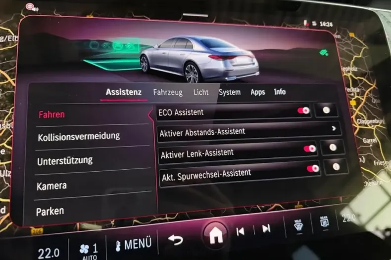 Mercedes-Benz E 300 din 2025 cu 26.980 km - oferta MER176421 - foto 10