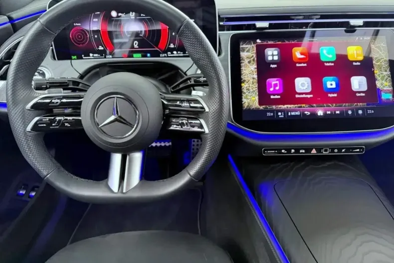 Mercedes-Benz E 300 din 2025 cu 26.980 km - oferta MER176421 - foto 13