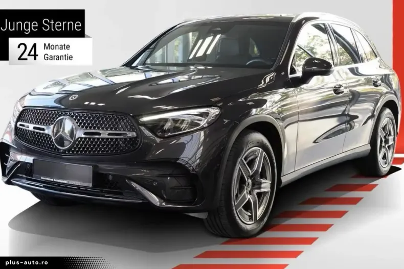 Mercedes-Benz GLC 300 din 2024 cu 12.863 km - oferta MER176422 - foto 1