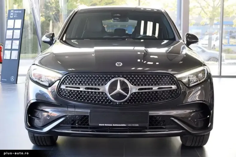 Mercedes-Benz GLC 300 din 2024 cu 12.863 km - oferta MER176422 - foto 2