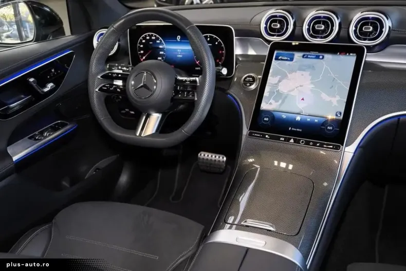 Mercedes-Benz GLC 300 din 2024 cu 12.863 km - oferta MER176422 - foto 7