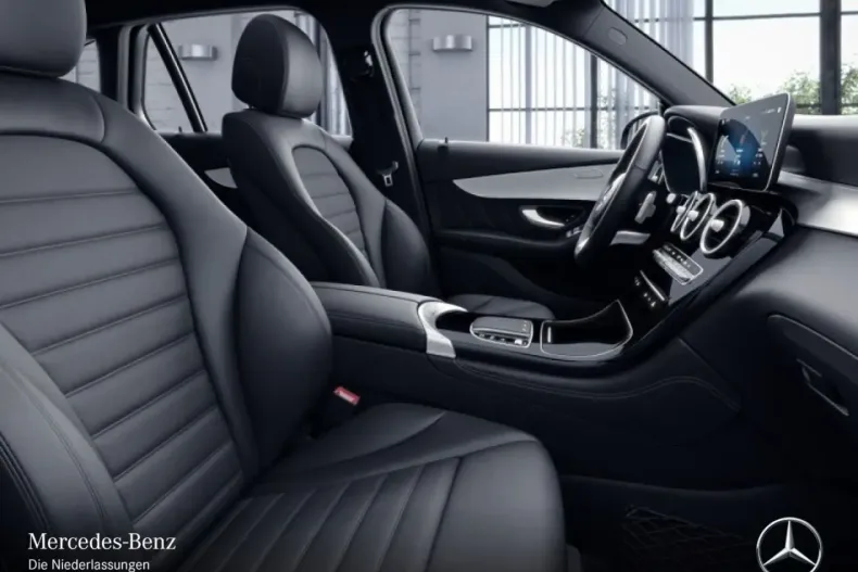 Mercedes-Benz GLC 200 din 2021 cu 58.753 km - oferta MER176423 - foto 10