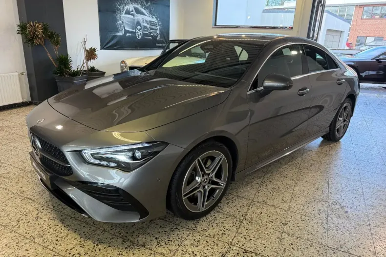 Mercedes-Benz CLA 220 din 2024 cu 6.858 km - oferta MER176424 - foto 1