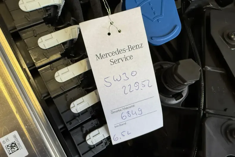 Mercedes-Benz CLA 220 din 2024 cu 6.858 km - oferta MER176424 - foto 20