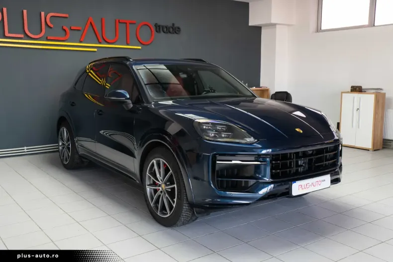 Porsche Cayenne din 2024 cu 34.000 km - oferta POR176425 - foto 1