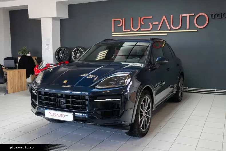 Porsche Cayenne din 2024 cu 34.000 km - oferta POR176425 - foto 4