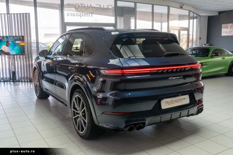 Porsche Cayenne din 2024 cu 34.000 km - oferta POR176425 - foto 12