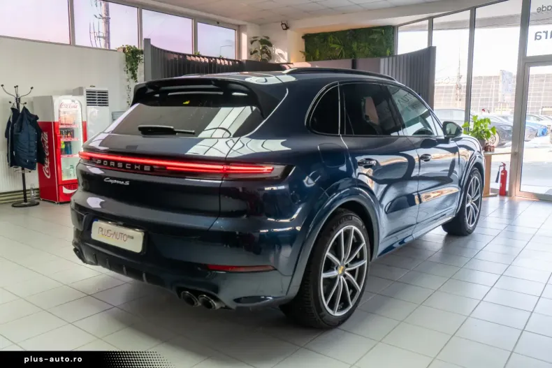 Porsche Cayenne din 2024 cu 34.000 km - oferta POR176425 - foto 13