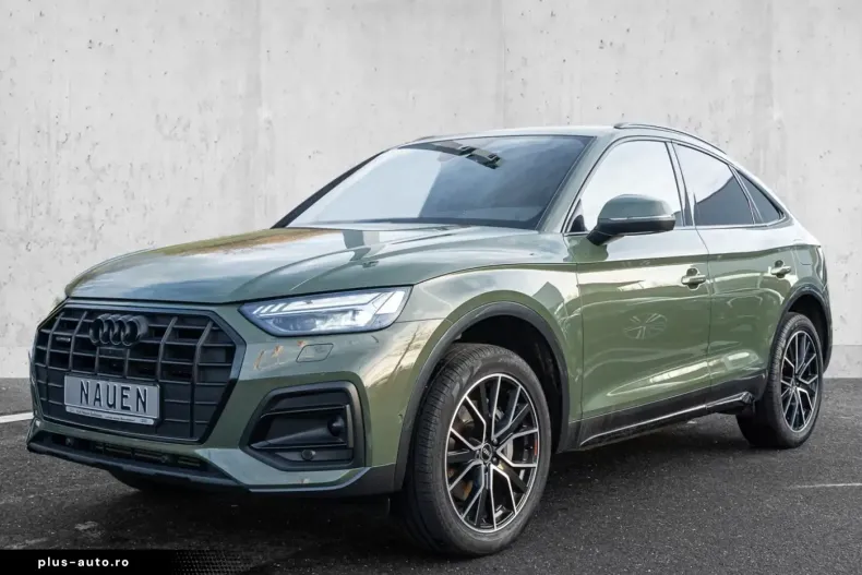 Audi Q5 din 2022 cu 66.322 km - oferta AUD176426 - foto 1