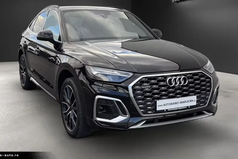 Audi Q5 din 2021 cu 69.985 km - oferta AUD176429 - foto 1