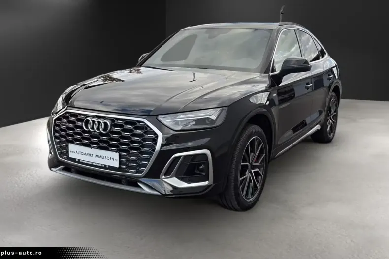 Audi Q5 din 2021 cu 69.985 km - oferta AUD176429 - foto 2