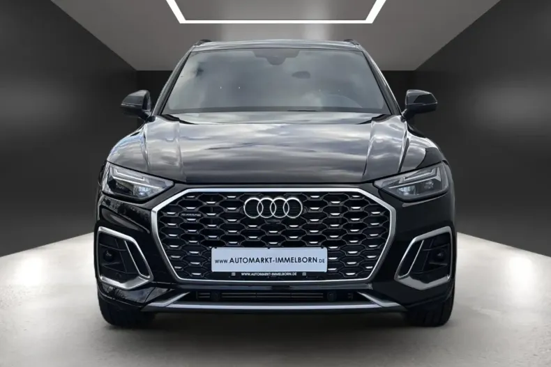 Audi Q5 din 2021 cu 69.985 km - oferta AUD176429 - foto 5