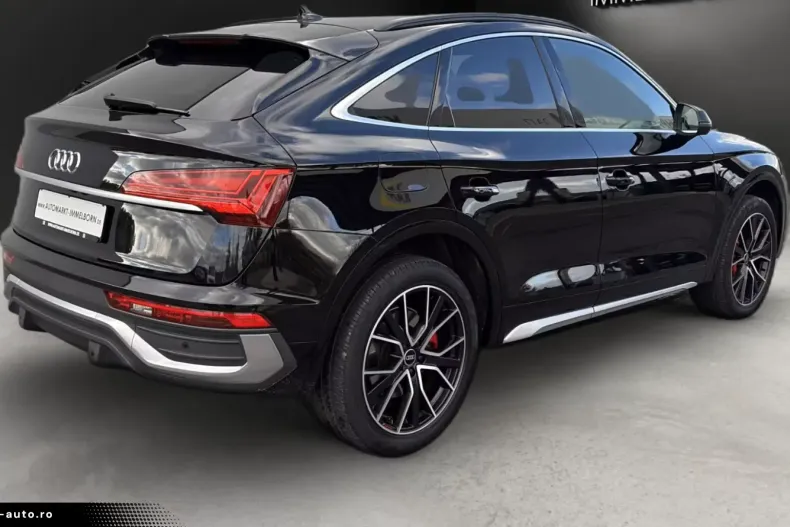 Audi Q5 din 2021 cu 69.985 km - oferta AUD176429 - foto 9