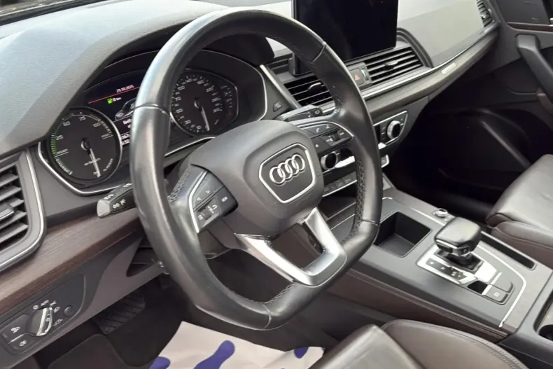 Audi Q5 din 2021 cu 69.985 km - oferta AUD176429 - foto 13