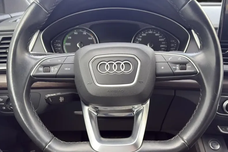 Audi Q5 din 2021 cu 69.985 km - oferta AUD176429 - foto 14