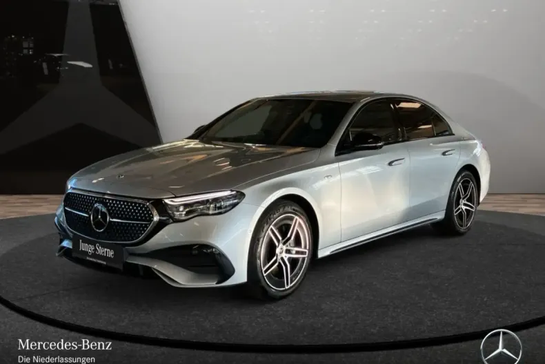 Mercedes-Benz E 300 din 2025 cu 7.699 km - oferta MER176432 - foto 1