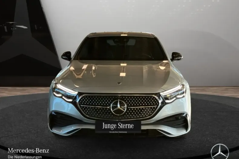 Mercedes-Benz E 300 din 2025 cu 7.699 km - oferta MER176432 - foto 2