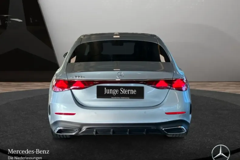 Mercedes-Benz E 300 din 2025 cu 7.699 km - oferta MER176432 - foto 6