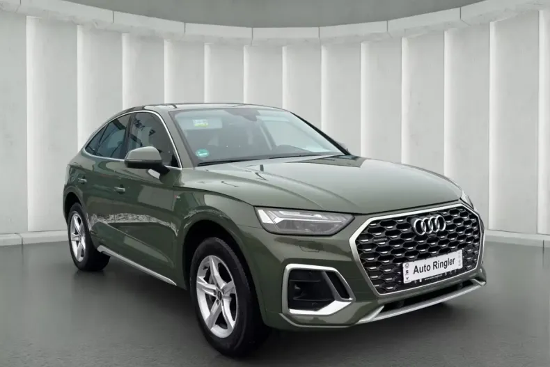 Audi Q5 din 2021 cu 36.220 km - oferta AUD176433 - foto 1
