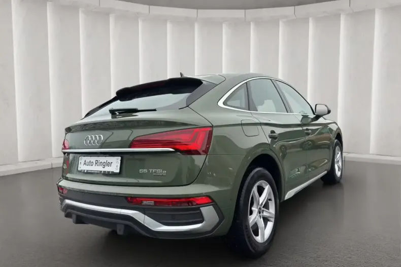 Audi Q5 din 2021 cu 36.220 km - oferta AUD176433 - foto 4